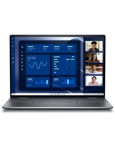 Portatil dell gn4x0 ultra 7 - 165u 32gb ssd 1tb 14 pulgadas