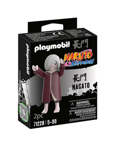 Playmobil naruto shippuden nagato edo tensei