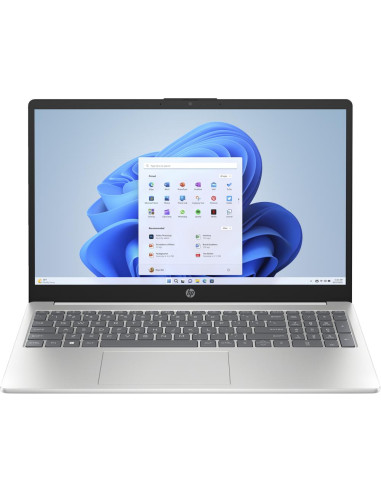 Portatil hp 15 - fd0037ns 15.6 pulgadas -  i3 -  8gb -  ssd512gb -  blanco diamante -  w11