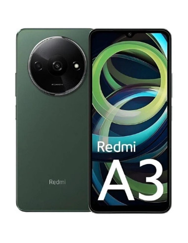 Movil xiaomi redmi a3 4 - 128gb verde