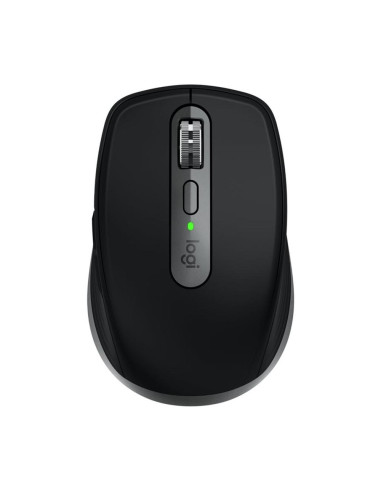 Raton inalambrico logitech master series mx anywhere 3s para mac negro