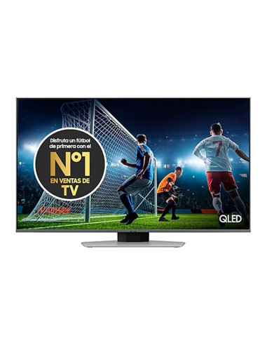 Tv samsung 55 pulgadas qled 4k -  tq55q80d -  smart tv