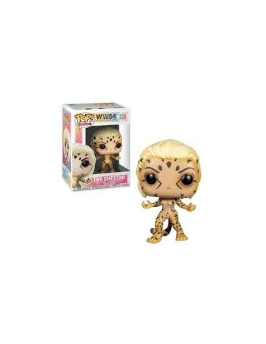 Funko pop dc wonder woman 1984 cheetah 46667