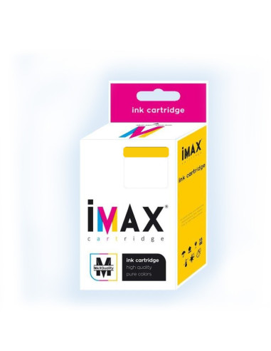 Cartucho tinta imax cli8 amarillo canon pixma (14ml) p4200 -  ip4500 -  ip5200 -  ip5300 - ip6600d -  mp500 -  mp600 -  mp970 -