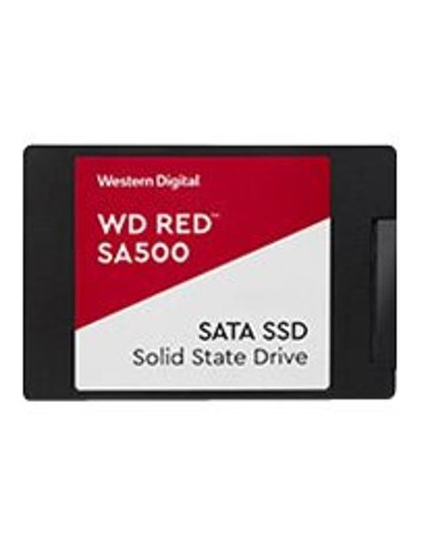 Disco duro interno solido hdd ssd wd western digital red wds200t1r0a 2tb 2.5 pulgadas sata 6gb - s