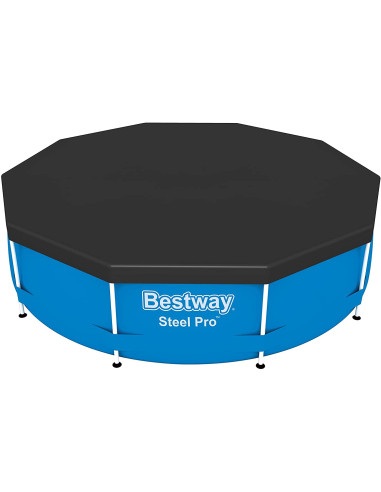 Bestway 58036 -  cubierta para piscina redonda ø305