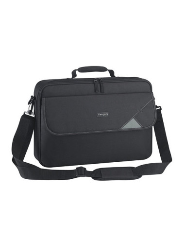 Maletin portatil targus clamshell intellect 15.6 pulgadas pulgadas negro