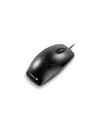 Mouse raton cherry m - 5450 optico 3 botones usb - ps2 negro