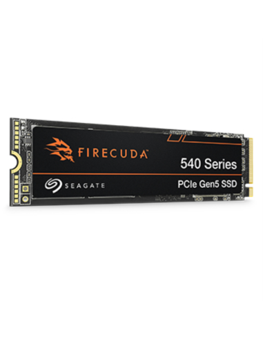Ssd seagate firecuda 540 1tb m.2 2280 (dos caras)