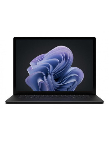 Portatil microsoft surface laptop 6 ultra 5 - 135h 16gb ssd 512gb 15 pulgadas