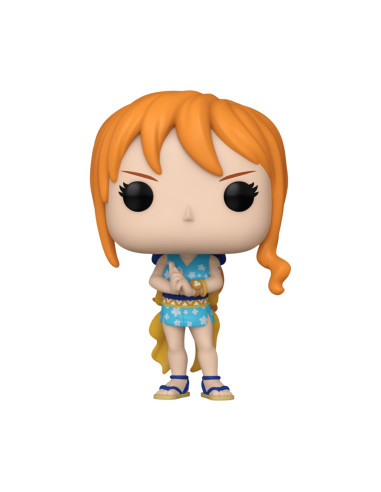 Funko pop one piece onami nami wano 72107