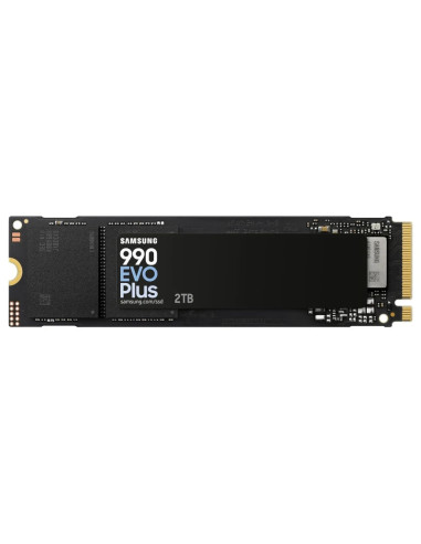 Disco duro interno solido ssd samsung 990 evo plus ssd 2tb pcie 4.0x 4  nvme 2.0