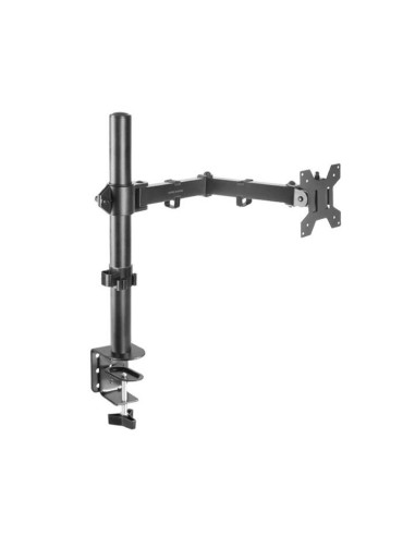 Soporte mesa mars gaming vesa hasta 32 pulgadas 100x100mm max 8kg