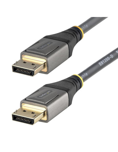 Cable displayport startech 2m -  macho - macho