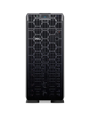 Servidor dell poweredge t560 xeon silver 4410y 2g 32gb ssd 480gb