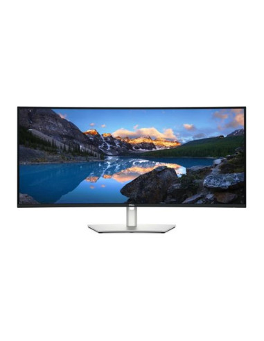 Monitor curvo dell ultrasharp u4025qw 40 pulgadas 120hz