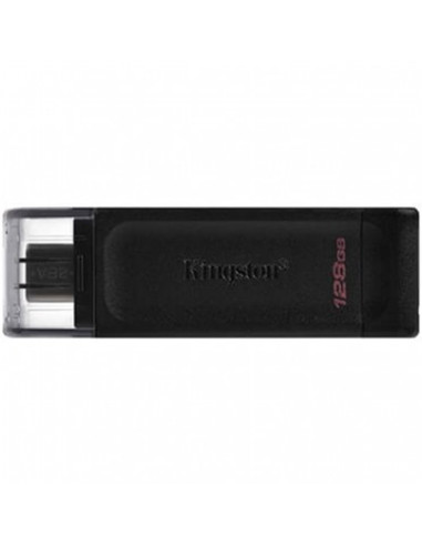 Memoria usb tipo c kingston 128 gb datatraveler 70