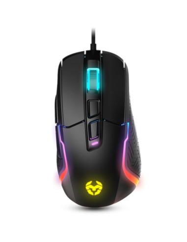 Mouse ratón gaming rgb krom kick