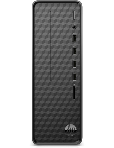 Ordenador hp s01 - pf2023ns slim sobremesa i3 - 10105 -  8gb -  ssd512gb -  freedos