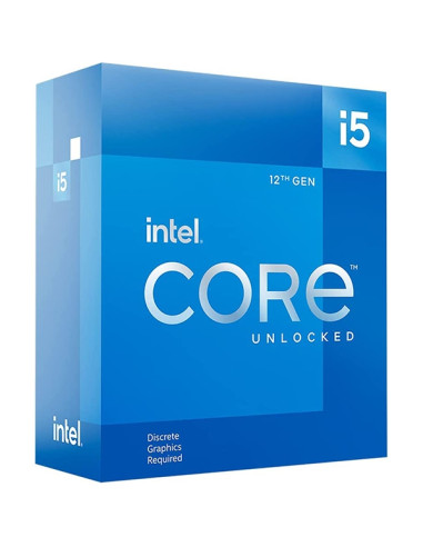 Intel i5 12600kf 4.9ghz lga 1700 box