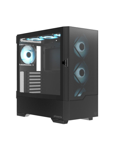 Ordenador pc phoenix gaming zork amd ryzen 9 5900x - rtx 4070 - 64gb - 1tb nvme -  windows 11 home