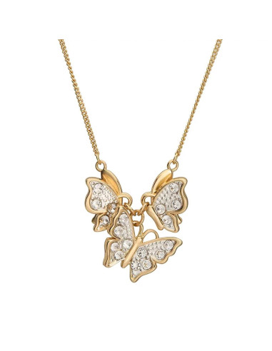 Collar the noble collection wicked mariposa de glinda