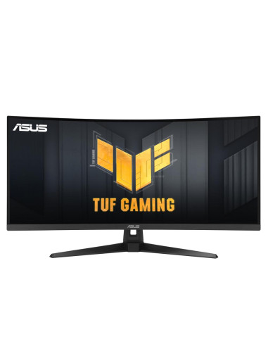 Led asus vg34vq3b 34 pulgadas curvo 3440 x 1440 hdmi usb displayport altavoces