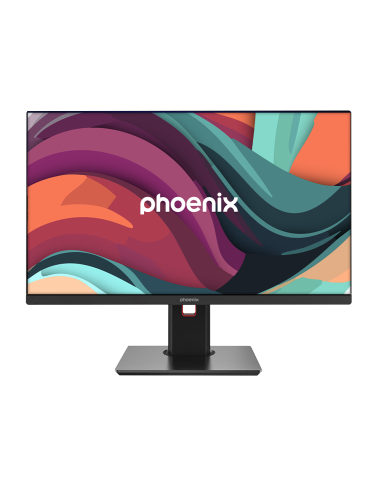 Ordenador pc all in one aio phoenix unity 23.8 pulgadas fhd - intel i5 12400 -  16gb ddr4 - 500gb ssd nvme - windows 11 pro