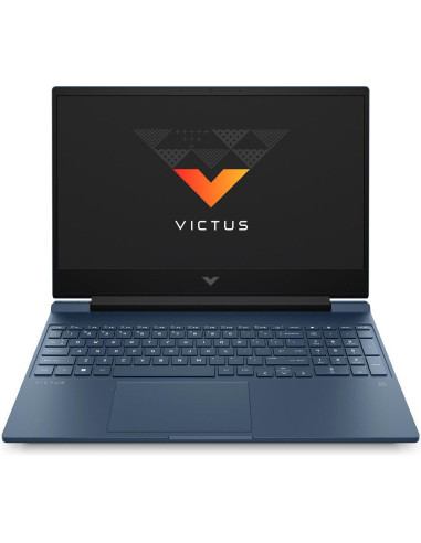 Portátil hp victus gaming 15 - fa1025ns 15.6 pulgadas i5 - 12450h -  16gb -  ssd 512 gb -  nvidia geforce rtx 2050 -  freedo