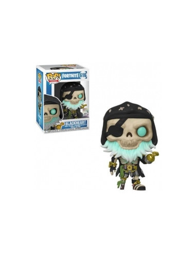 Funko pop fortnite blackheart