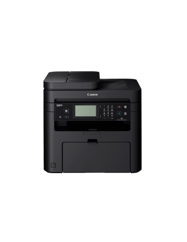 Multifuncion canon mf237w laser monocromo i - sensys fax -  a4 -  23ppm -  256mb -  lcd tactil -  usb -  red -  adf -  wifi -  
