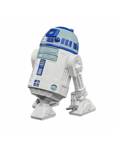 Figura hasbro star wars droids vintage r2 - d2