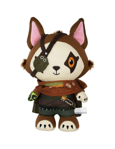 Peluche item lab biomutant