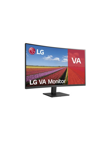 Monitor led lg 32mr50c - b 31.5pulgadas 1920 x 1080 5ms hdmi d - sub