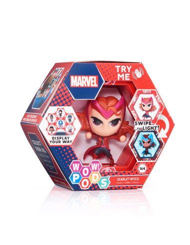 Figura wow! pod marvel scarlet witch