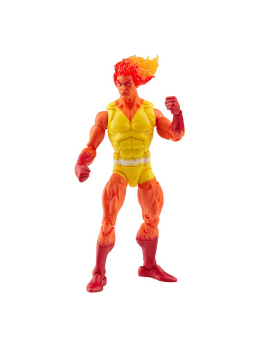 Hasbro marvel legends series figura firelord 15 cm