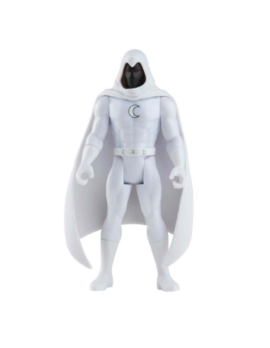 Figura hasbro moon knight marvel legends retro 9.5 cm