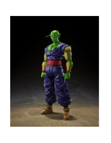 Piccolo super hero figura 16 cm dragon ball super sh figuarts
