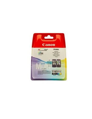 Multipack canon pg510+cl511