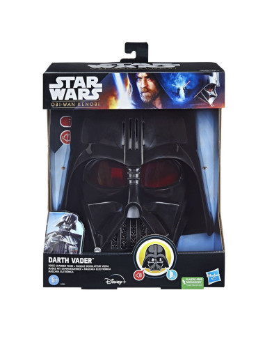 Réplica hasbro mascara electronica darth vader