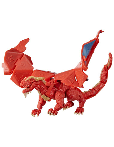 Figura hasbro dicelings dungeons & dragons : honor among thieves -  red dragon