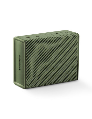 Altavoz portatil urbanista sydney bluetooth verde - olive green