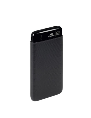 Powerbank rivacase va2140 10000mah negro