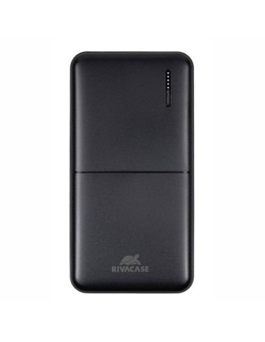 Powerbank rivacase va2532 10000mah negro