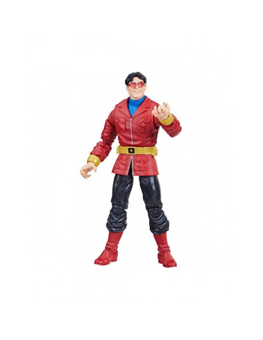 Figura hasbro marvel legends series los vengadores wonder man