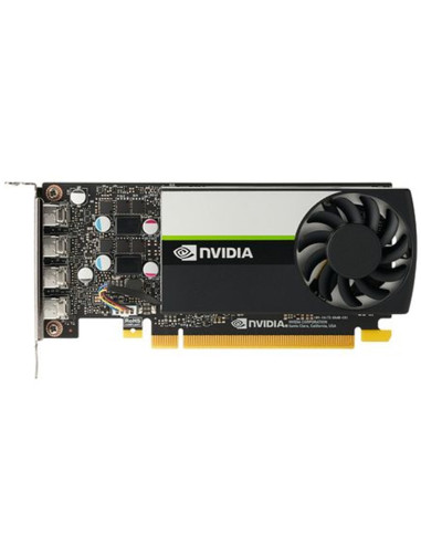 Tarjeta grafica dell kitnvidia t1000 4gb gddr6 mini dp