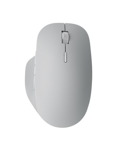 Mouse raton microsoft surface precision wireless inalambrico gris