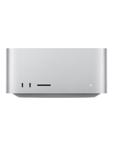 Ordenador apple mac studio m2 max chip m2 max 12c -  32gb -  ssd 512gb -  gpu 30c mqh73y - a