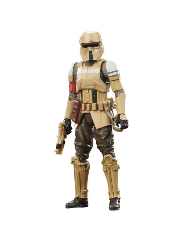 Figura hasbro the black series star wars shoretrooper