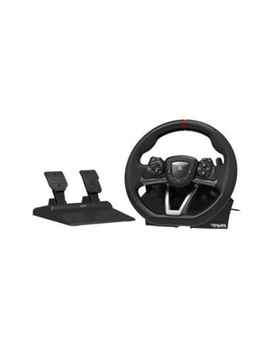 Volante hori racing wheel apex 2022 para ps4 - ps5 incluye pedales